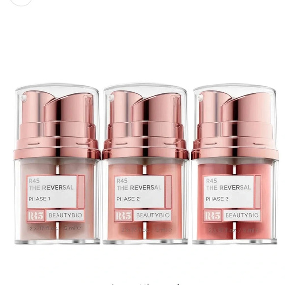 BeautyBio R45 The Reversal 3 Phase Anti-Aging Retinol Night Cream - Picture 1 of 7